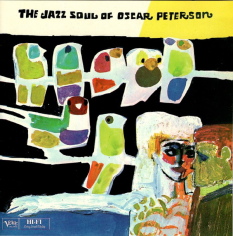 Jazz Soul Of Oscar Peterson / Affinity